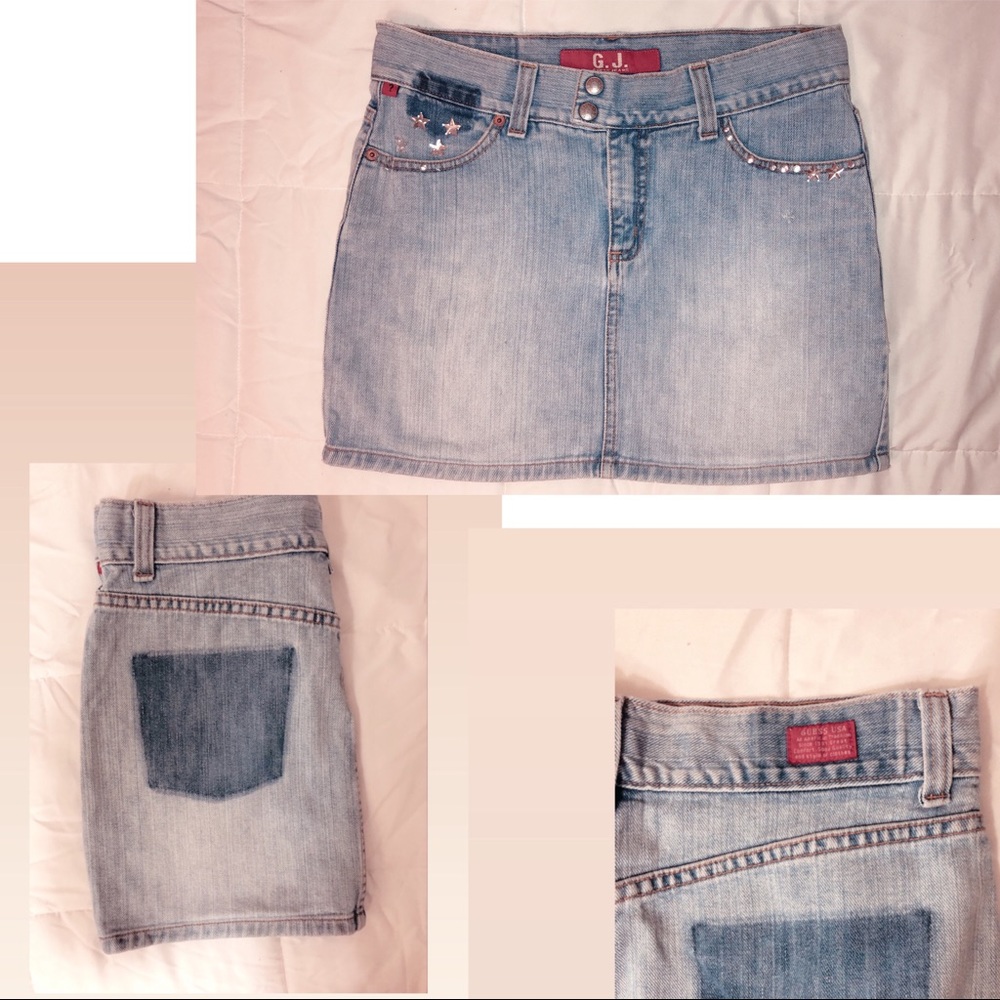 Guess skirt